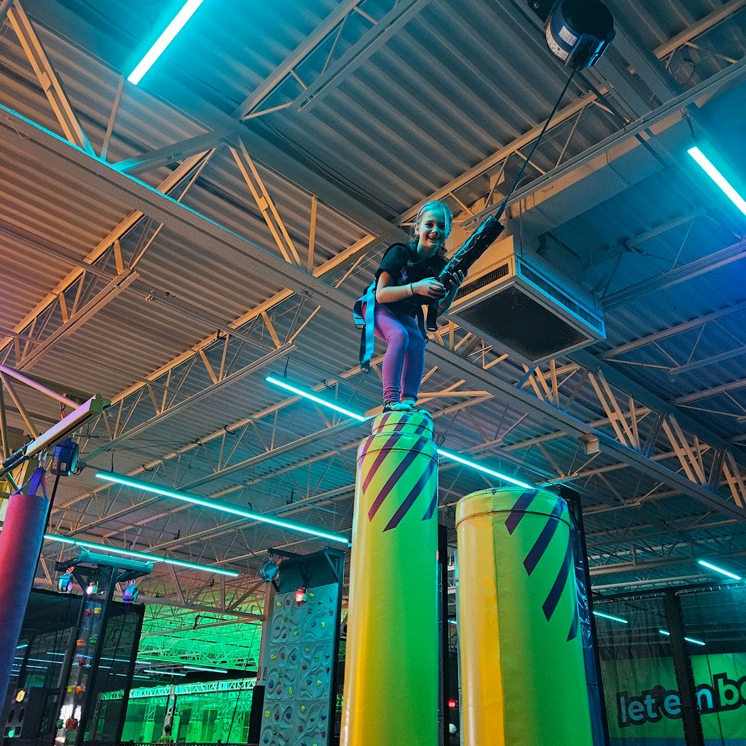Urban Air Trampoline and Adventure Park 3
